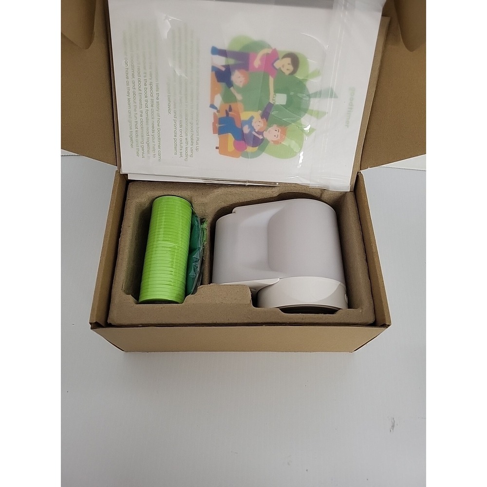 Positive Reinforcement Educational Toy Visual Timer Token System New Open Box - Picture 2 of 3